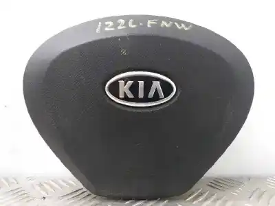 Second-hand car spare part front left air bag for kia cee´d concept oem iam references 569001h000