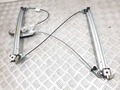 İkinci el araba yedek parçası ÖN SAG PENCERE REGÜLATÖRÜ için RENAULT LAGUNA II (BG0)  OEM IAM referansları 8200485195  