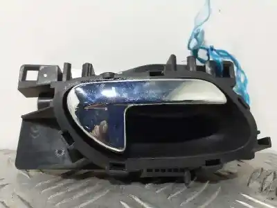 Peça sobressalente para automóvel em segunda mão puxador interior traseiro direito por peugeot 207 sport referências oem iam 96555516vd