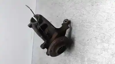 Second-hand car spare part front left knuckle for citroen c2 sx oem iam references 1607557480  