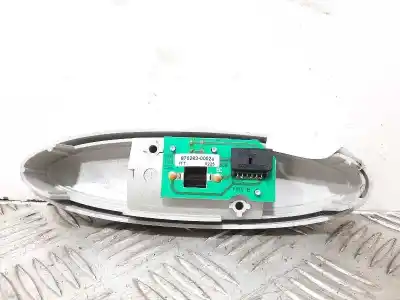 Автозапчасти б/у внутренний свет за mini mini (r50, r53) one ссылки oem iam 63316937953  