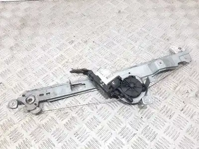 Second-hand car spare part DRIVER LEFT WINDOW REGULATOR for RENAULT MEGANE II CLASSIC BERLINA  OEM IAM references 8201010926  