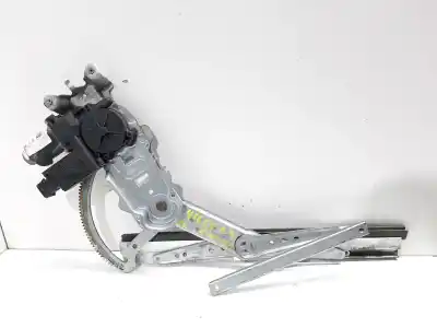 Second-hand car spare part passenger side right window regulator for opel combo familiar oem iam references   