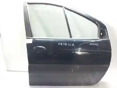Second-hand car spare part front right door for renault scenic (ja..) 1.9 dci authentique oem iam references 