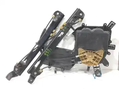 Pezzo di ricambio per auto di seconda mano alzacristalli anteriore destro per seat leon (1p1) sport riferimenti oem iam 1p0837462a