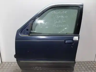 Second-hand car spare part left front door for ford explorer 4.0 xlt oem iam references 