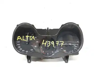 Second-hand car spare part dashboard for seat altea (5p1) reference oem iam references 5p0920802dx