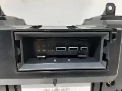 Second-hand car spare part dashboard for seat altea (5p1) reference oem iam references 5p0920802dx  