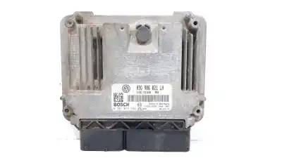 Second-hand car spare part ecu engine control for seat altea (5p1) reference oem iam references 0281013282