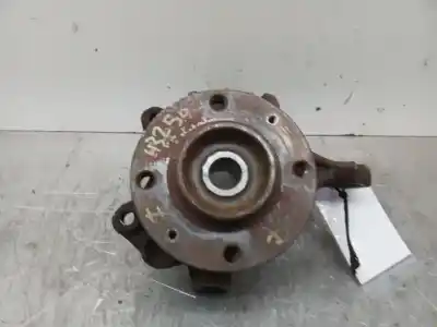 Second-hand car spare part front right knuckle for citroen c2 vtr oem iam references 1607557580