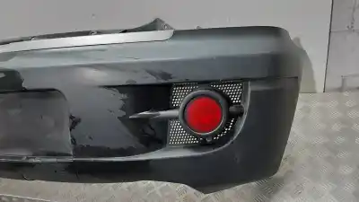 Second-hand car spare part rear bumper for ssangyong actyon 200 xdi oem iam references   
