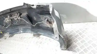 Second-hand car spare part rear bumper for ssangyong actyon 200 xdi oem iam references   