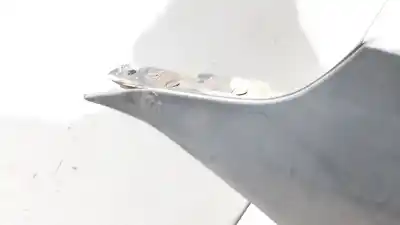 Second-hand car spare part rear bumper for ssangyong actyon 200 xdi oem iam references   