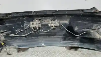 Second-hand car spare part rear bumper for ssangyong actyon 200 xdi oem iam references   