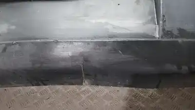 Second-hand car spare part rear bumper for ssangyong actyon 200 xdi oem iam references   