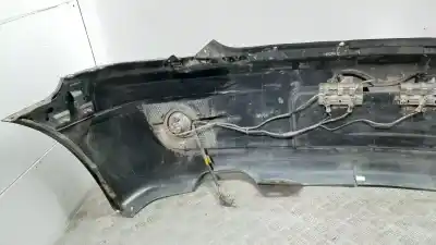 Second-hand car spare part rear bumper for ssangyong actyon 200 xdi oem iam references   