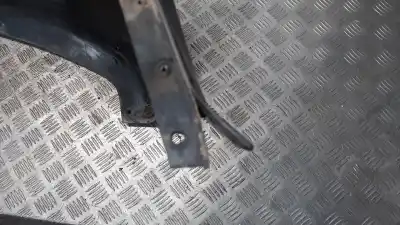 Second-hand car spare part rear bumper for ssangyong actyon 200 xdi oem iam references   