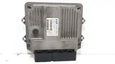 Second-hand car spare part ecu engine control for opel combo familiar oem iam references 55194018