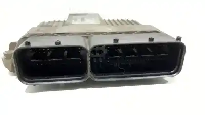 Second-hand car spare part ecu engine control for opel combo familiar oem iam references 55194018  