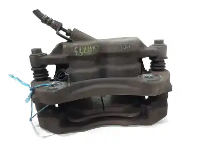 Автозапчастина б/у передній лівий гальмум для ford transit combi ´06 ft 260 corto посилання на oem iam 1553794