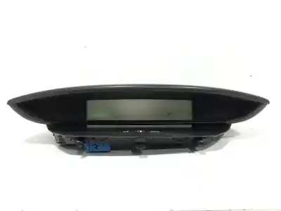 Peça sobressalente para automóvel em segunda mão quadrante por citroen c4 berlina vtr plus referências oem iam 96572391zd