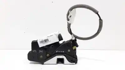 Pièce détachée automobile d'occasion serrure de porte arrière gauche pour bmw serie 3 berlina (e46) 320d références oem iam 