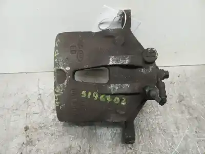 Peça sobressalente para automóvel em segunda mão pinça de travão dianteira direita por kia cee´d active referências oem iam 581301h000