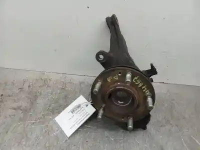 Peça sobressalente para automóvel em segunda mão manga de eixo dianteira direita por kia cee´d active referências oem iam 517161h500