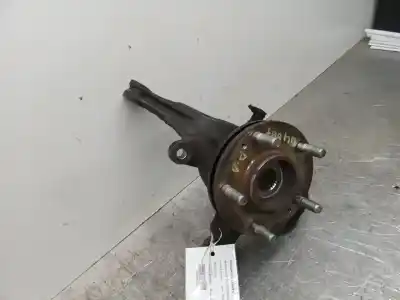 Second-hand car spare part front right knuckle for kia cee´d active oem iam references 517161h500  