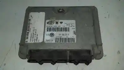 Автозапчасти б/у БЛОК УПРАВЛЕНИЯ ДВИГАТЕЛЕМ за VOLKSWAGEN GOLF IV BERLINA (1J1)  ссылки OEM IAM 036906014P  36628