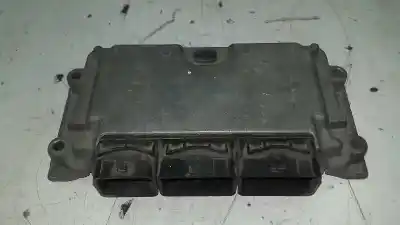Pièce détachée automobile d'occasion CALCULATEUR MOTEUR ECU pour PEUGEOT 106 (S2)  Références OEM IAM 0281001839 9641757480 87211