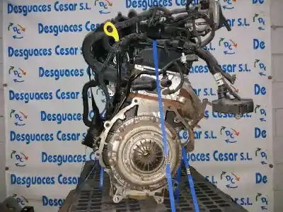 Second-hand car spare part COMPLETE ENGINE for CHRYSLER PT CRUISER (PT_)  OEM IAM references EJD  92931