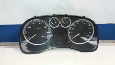 Tweedehands auto-onderdeel INSTRUMENTENPANEEL voor PEUGEOT 307 (S1)  OEM IAM-referenties P96366708280  6103F7