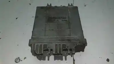 Peça sobressalente para automóvel em segunda mão CENTRALINA DE MOTOR UCE por RENAULT MEGANE I BERLINA HATCHBACK (BA0)  Referências OEM IAM 0281010077  