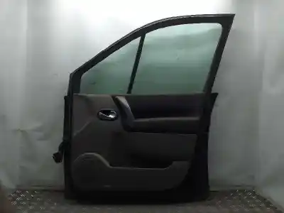 Автозапчастина б/у передні праві двері для renault megane i scenic (ja0) 1.6 rn 75 cv / 55 kw посилання на oem iam 7751474577  