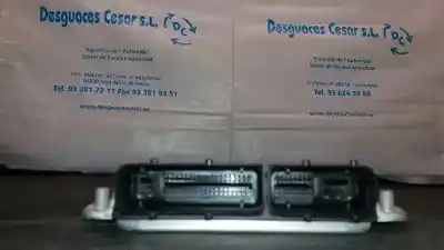 Автозапчасти б/у БЛОК УПРАВЛЕНИЯ ДВИГАТЕЛЕМ за SKODA FABIA (6Y2/6Y3)  ссылки OEM IAM 0281010257  