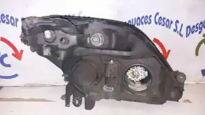 Second-hand car spare part left headlight for renault scenic (ja..) 1.4 16v authentique oem iam references   