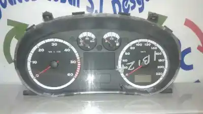 Piesă de schimb auto la mâna a doua CEAS BORD pentru SEAT IBIZA (6K)  Referințe OEM IAM 6K0920801F  