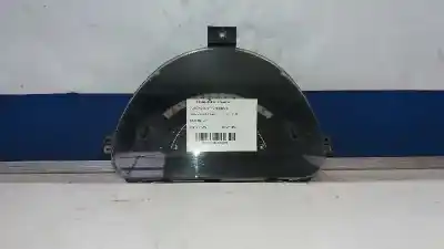 Peça sobressalente para automóvel em segunda mão QUADRANTE por CITROEN C3  Referências OEM IAM 6105EV  P9650735480G01
