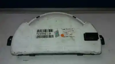 Peça sobressalente para automóvel em segunda mão quadrante por citroen c3 1.4 cool referências oem iam 6105ev  p9650735480g01