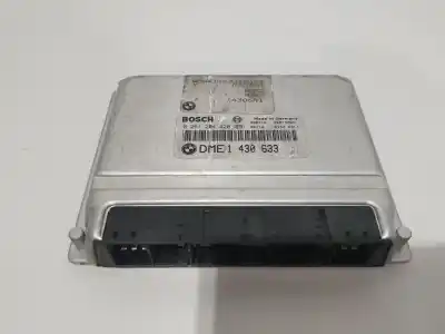 Second-hand car spare part ECU ENGINE CONTROL for BMW SERIE 3 BERLINA (E46)  OEM IAM references 0261204420 1430633 