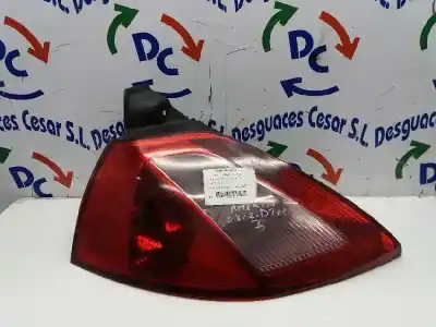 Pezzo di ricambio per auto di seconda mano LAMPADA POSTERIORE SINISTRA per RENAULT MEGANE II BERLINA 5P  Riferimenti OEM IAM 8200142682  