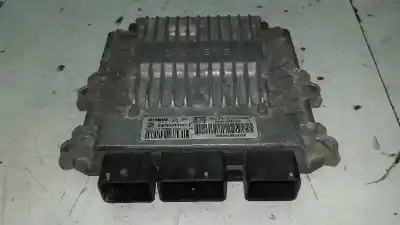 Piesă de schimb auto la mâna a doua UNITATE DE CONTROL MOTOR ECU pentru CITROEN C3  Referințe OEM IAM 9648624280  5W540110CT