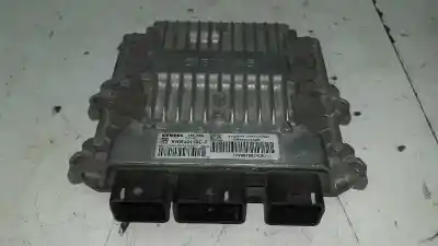 Second-hand car spare part ECU ENGINE CONTROL for CITROEN C3  OEM IAM references 9648624280  