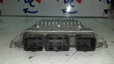 Second-hand car spare part ecu engine control for citroen c3 1.4 hdi exclusive oem iam references 9648624280  