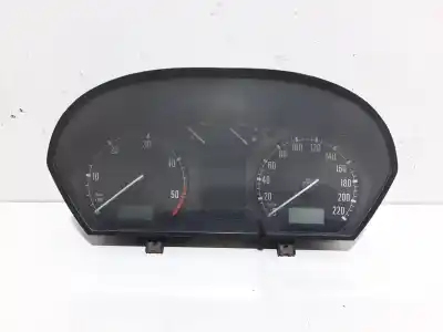 Recambio de automóvil de segunda mano de cuadro instrumentos para skoda fabia (6y2/6y3) (01.2000->) 1.0 classic [1.0 ltr. - 37 kw] referencias oem iam 6y1919880d  