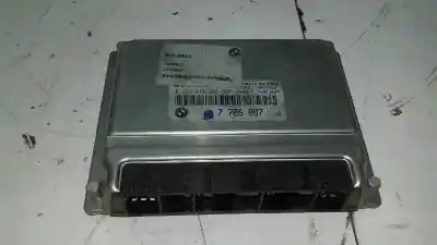 İkinci el araba yedek parçası ECU MOTOR KONTROL CIHAZI için BMW SERIE 3 TOURING (E46)  OEM IAM referansları 0281010205  