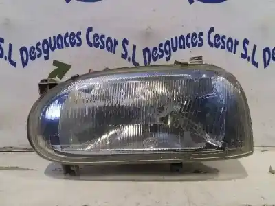 Tweedehands auto-onderdeel LINKER KOPLAMP voor VOLKSWAGEN GOLF III BERLINA (1H1)  OEM IAM-referenties 1H6941017AN  
