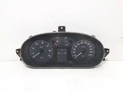Автозапчастина б/у ПАНЕЛЬ ІНСТРУМЕНТІВ для RENAULT SCENIC (JA..)  Посилання на OEM IAM 8200038783  