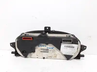 Pezzo di ricambio per auto di seconda mano pannello degli strumenti per renault scenic (ja..) 1.9 dti diesel cat riferimenti oem iam 8200038783  